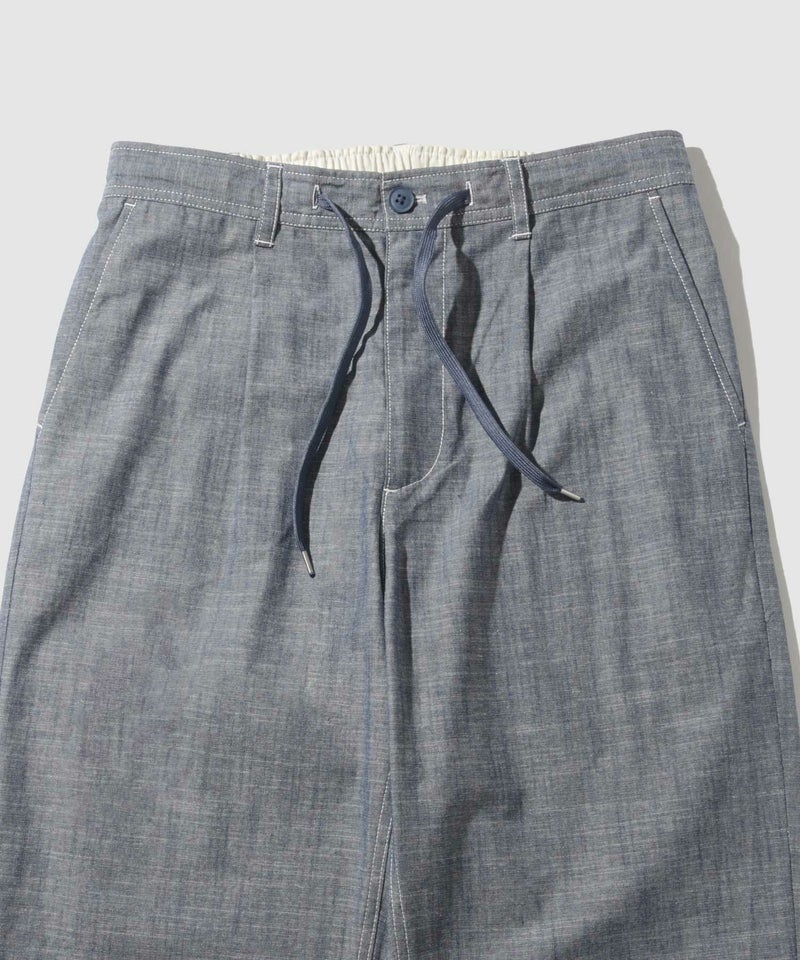 GENUINE Dickies  シャンブレーイージーパンツ メンズ商品画像-5