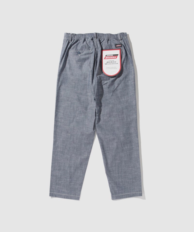 GENUINE Dickies  シャンブレーイージーパンツ メンズ商品画像-5