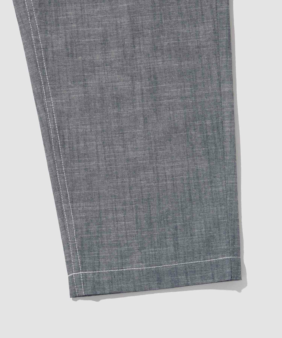 GENUINE Dickies シャンブレーイージーパンツ メンズ