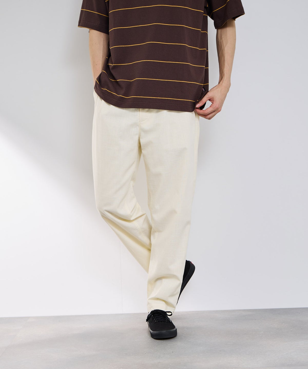 GENUINE Dickies シャンブレーイージーパンツ メンズ