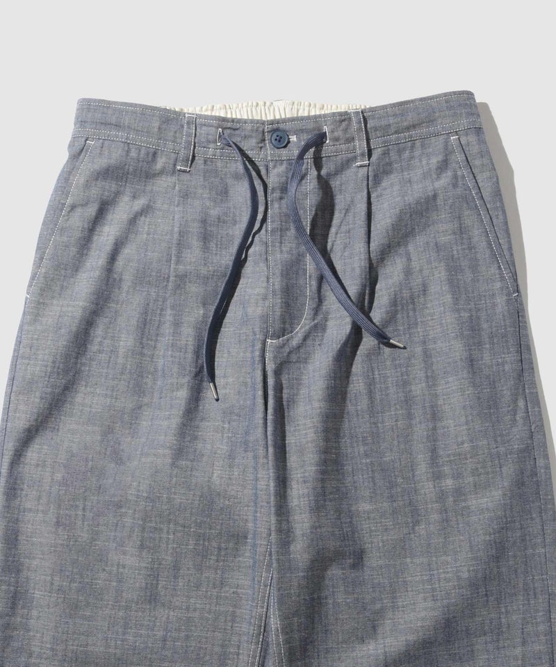 GENUINE Dickies シャンブレーイージーパンツ メンズ商品画像-9