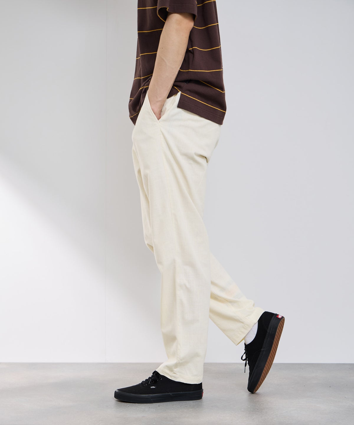 GENUINE Dickies シャンブレーイージーパンツ メンズ