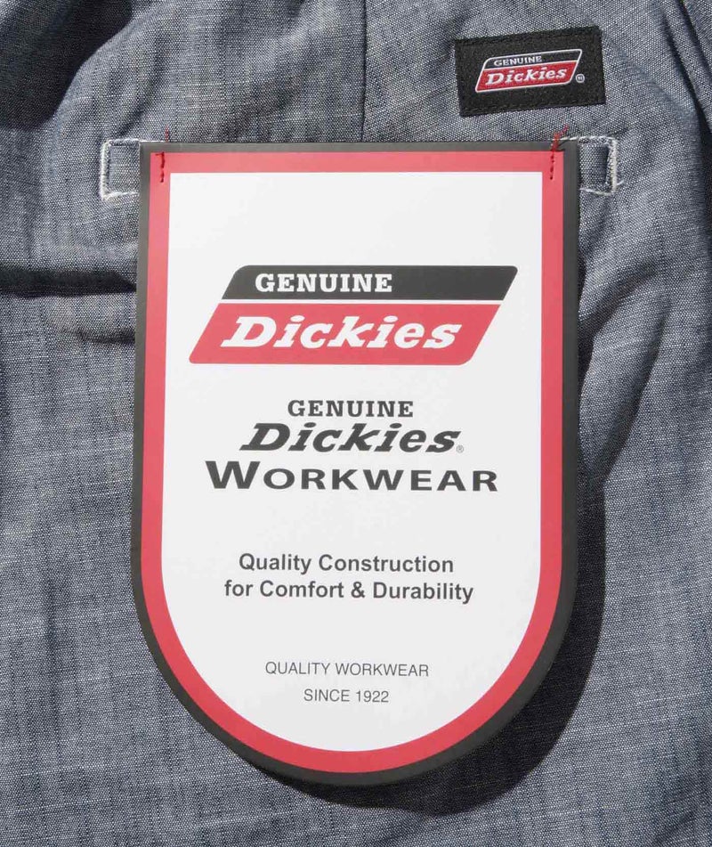 GENUINE Dickies シャンブレーイージーパンツ メンズ商品画像-11