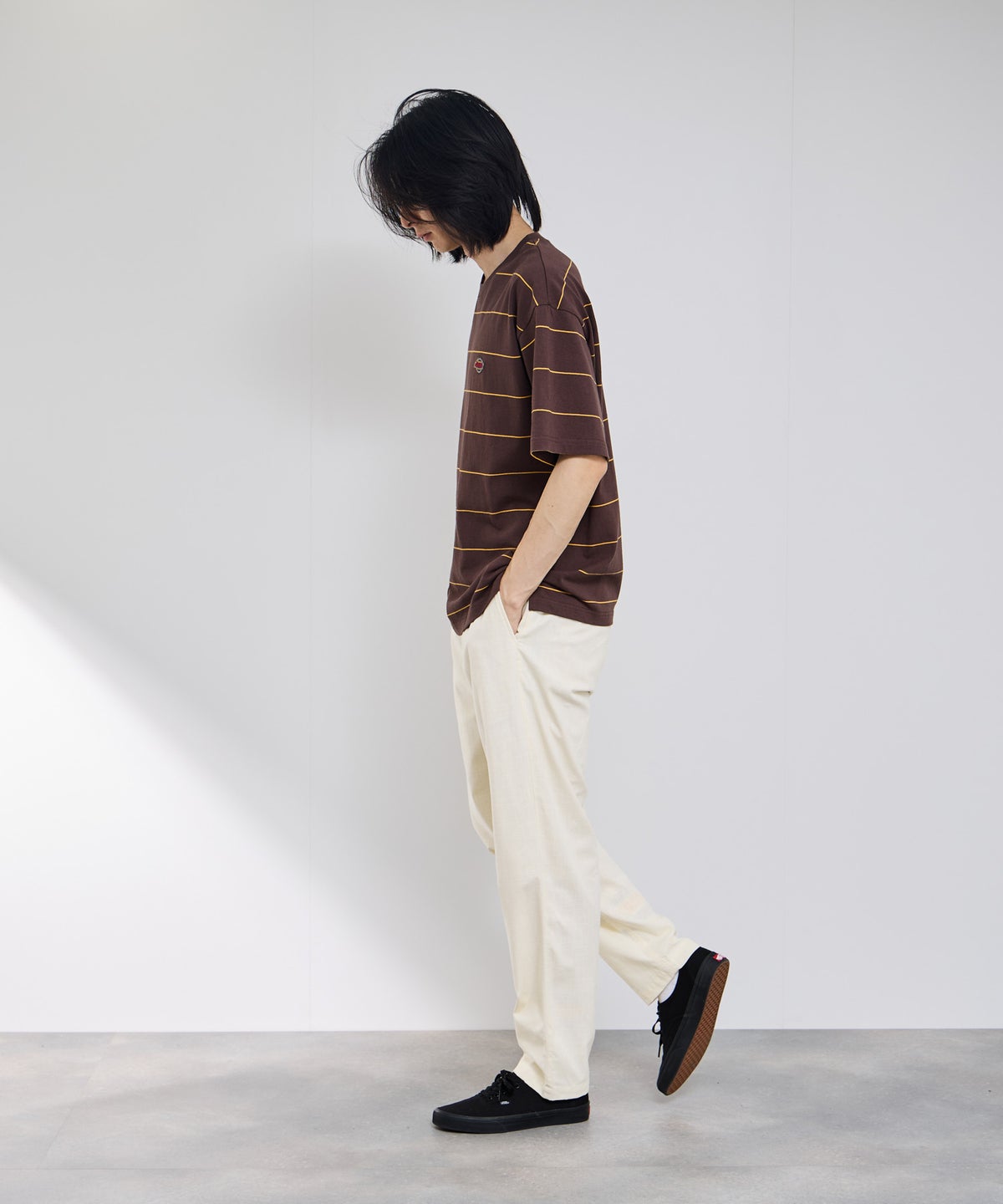 GENUINE Dickies シャンブレーイージーパンツ メンズ