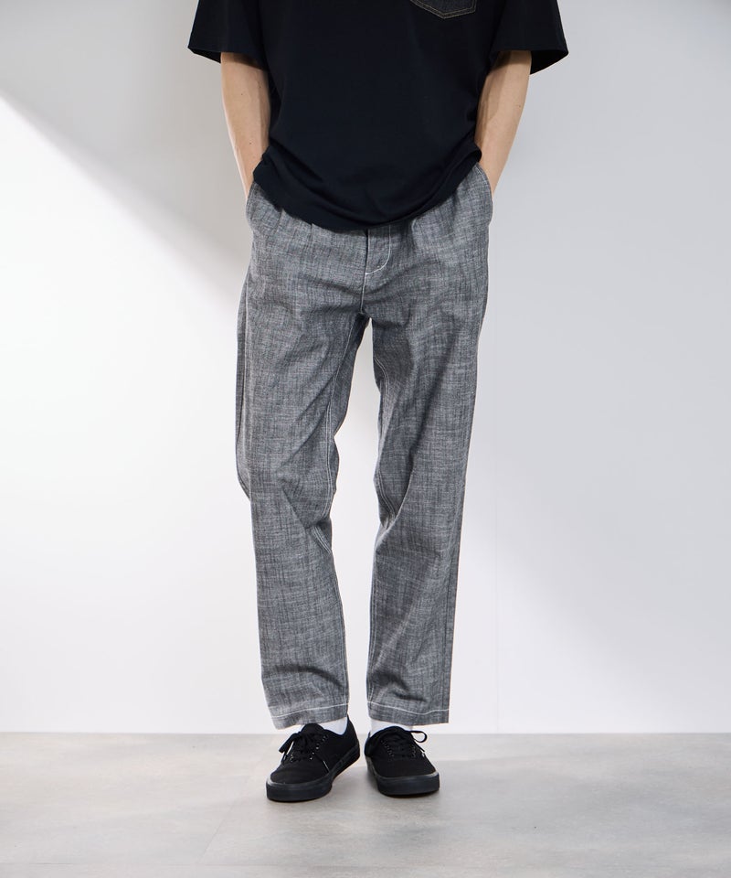 GENUINE Dickies シャンブレーイージーパンツ メンズ商品画像-12