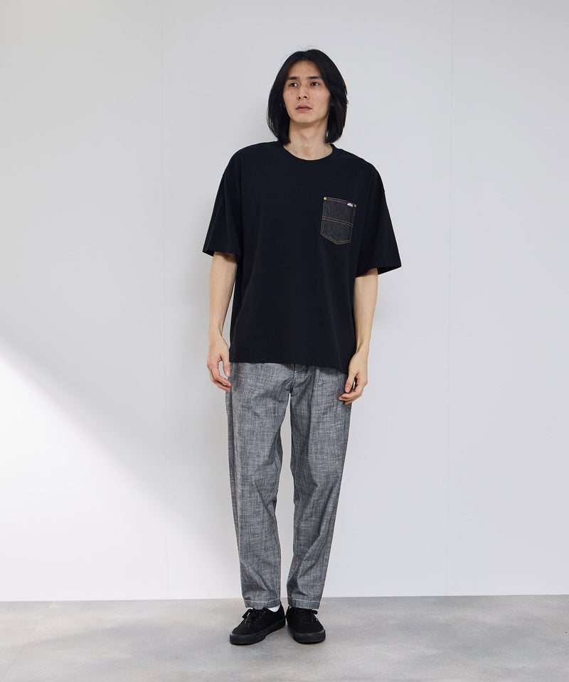 GENUINE Dickies シャンブレーイージーパンツ メンズ商品画像-14
