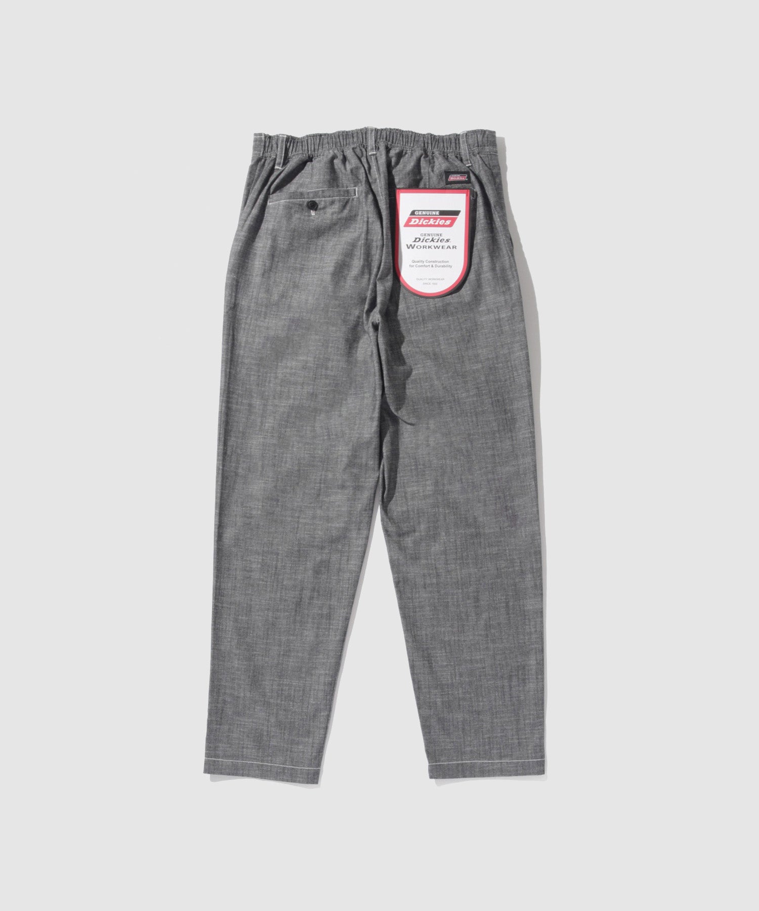 GENUINE Dickies シャンブレーイージーパンツ メンズ
