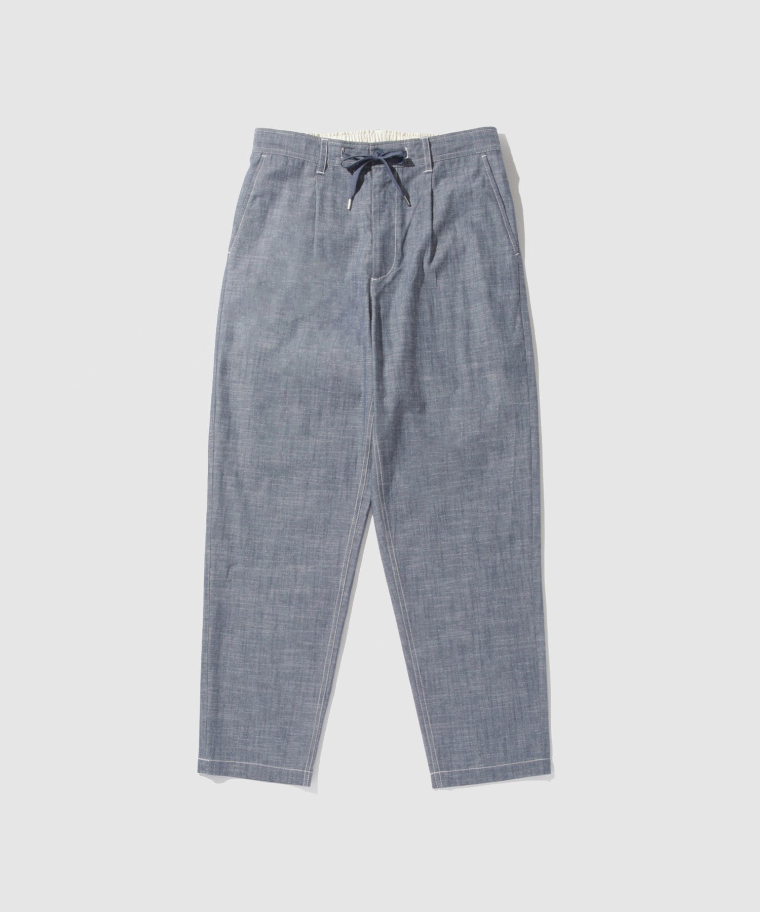 GENUINE Dickies シャンブレーイージーパンツ メンズ