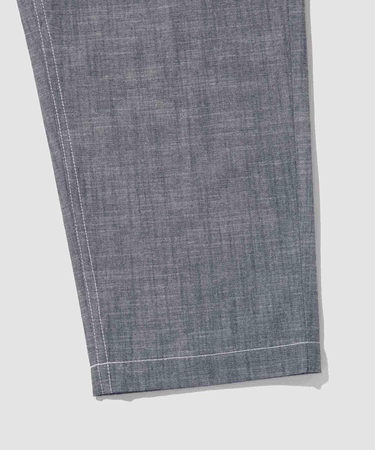 GENUINE Dickies シャンブレーイージーパンツ メンズ