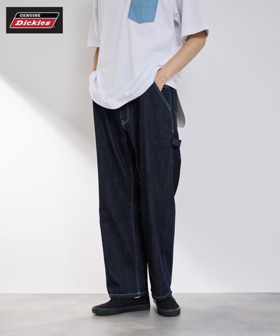 GENUINE Dickies ペインターイージーパンツ メンズ
