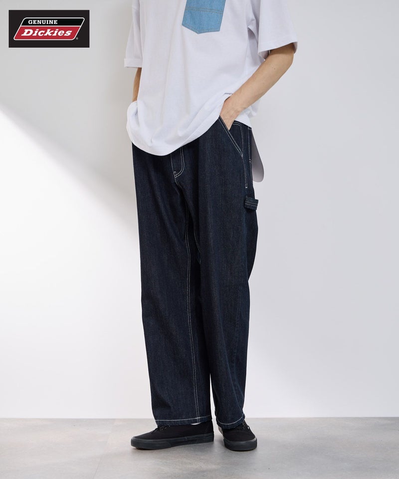 [期間限定価格]GENUINE Dickies  ペインターイージーパンツ メンズ商品画像-1