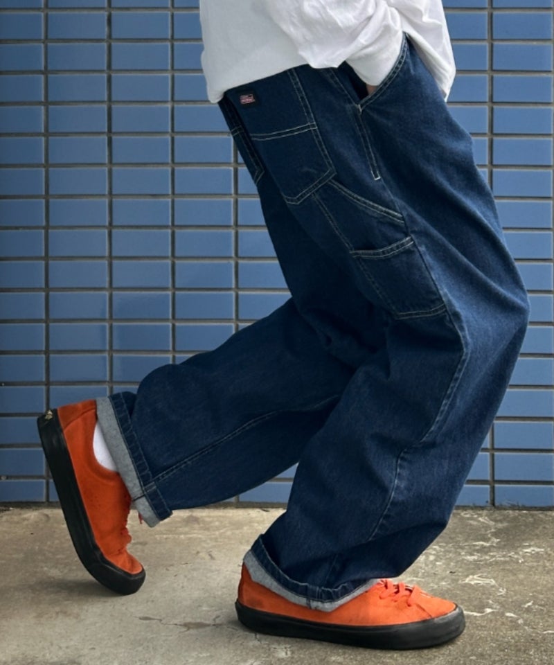 GENUINE Dickies ペインターイージーパンツ メンズ商品画像-2