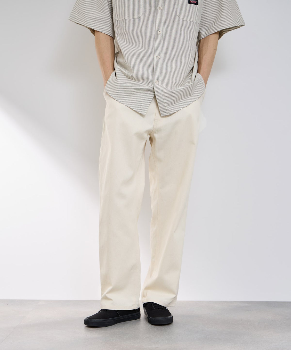 GENUINE Dickies ペインターイージーパンツ メンズ