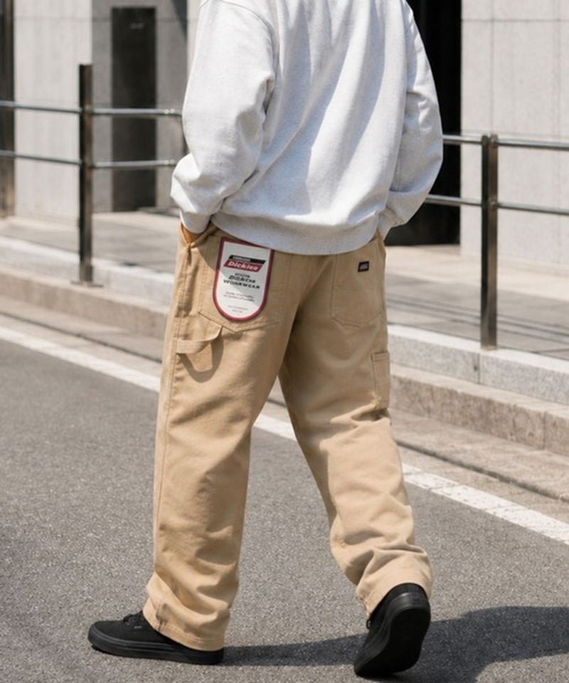 GENUINE Dickies ペインターイージーパンツ メンズ商品画像-4