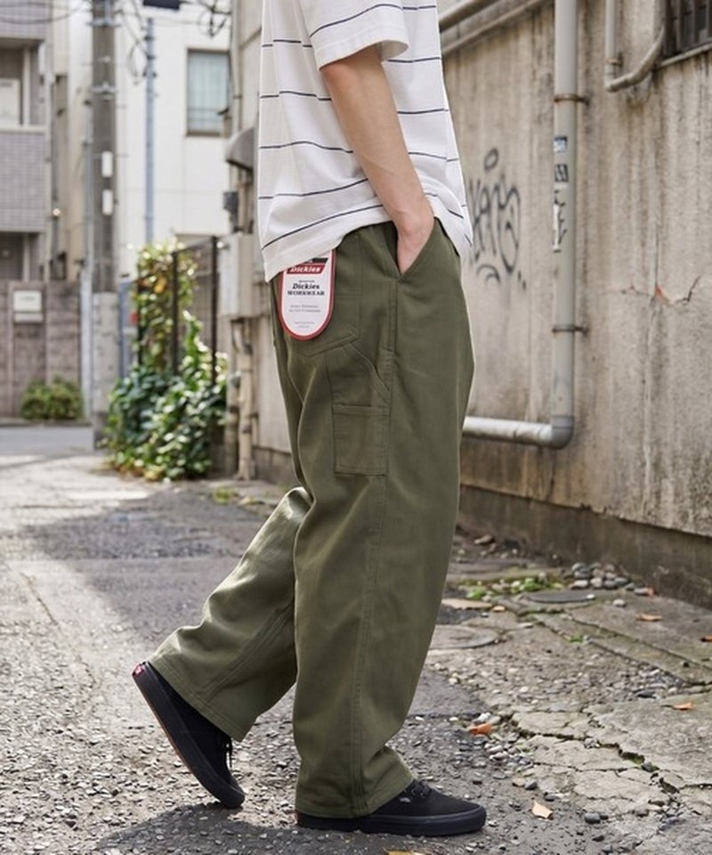 GENUINE Dickies  ペインターイージーパンツ メンズ商品画像-5