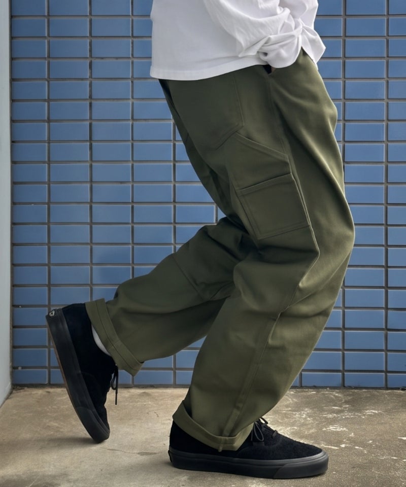 [期間限定価格]GENUINE Dickies  ペインターイージーパンツ メンズ商品画像-5