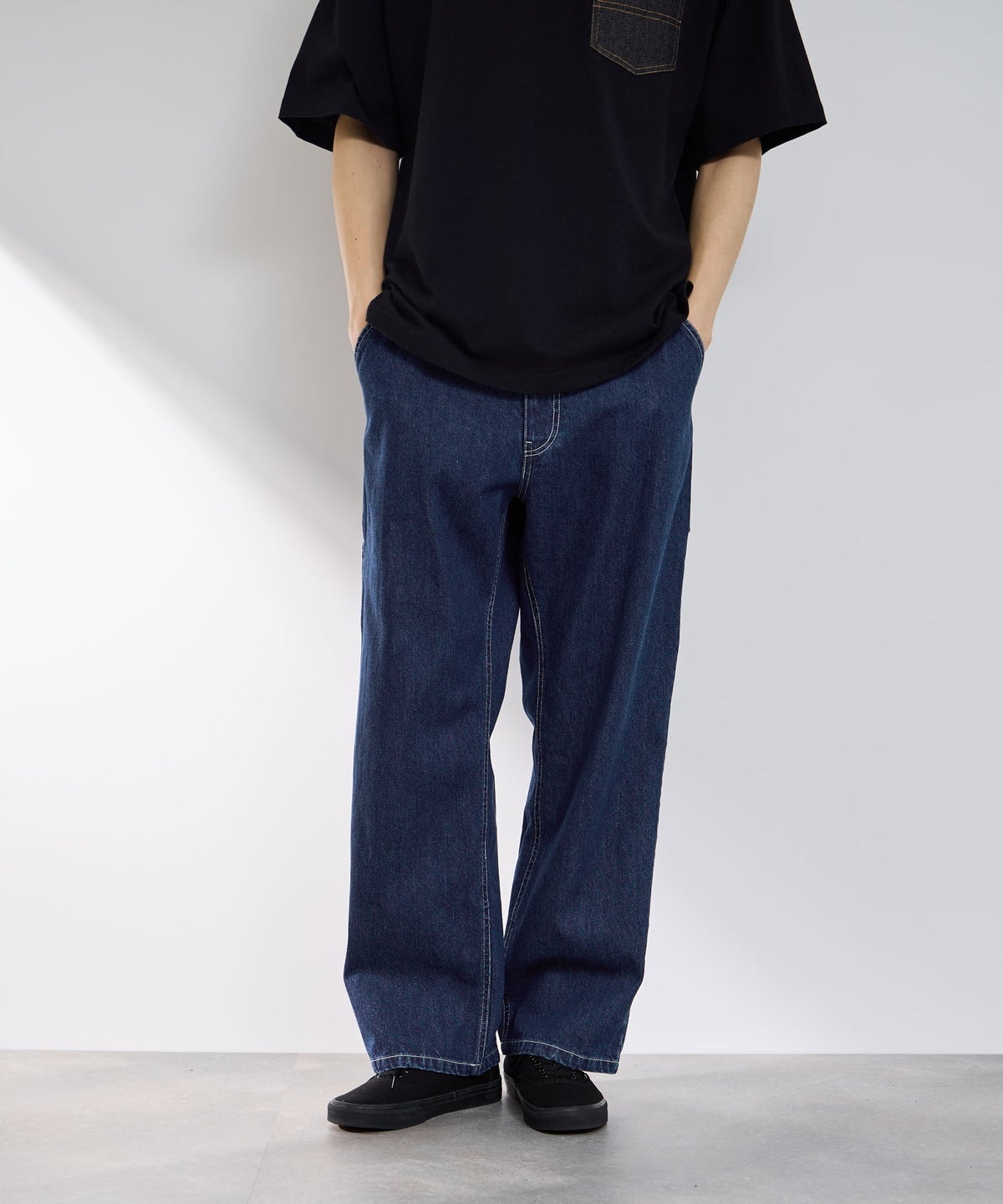 GENUINE Dickies ペインターイージーパンツ メンズ
