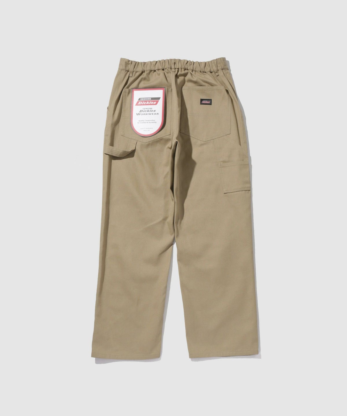 GENUINE Dickies ペインターイージーパンツ メンズ