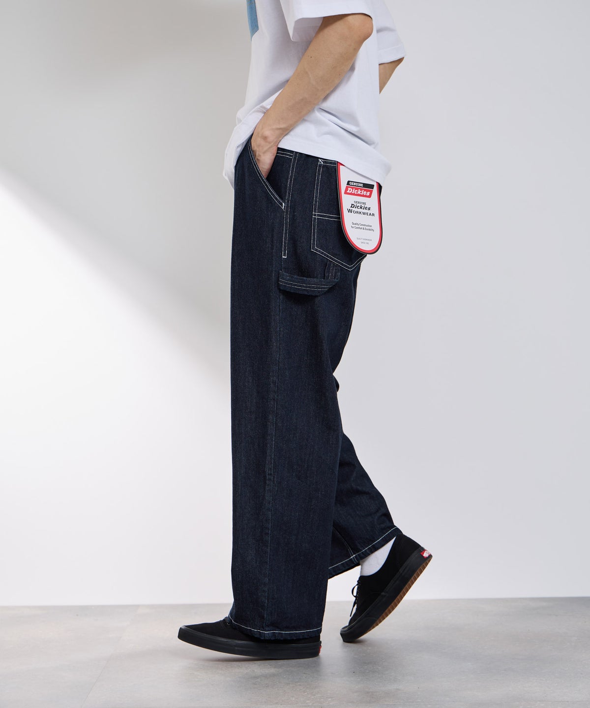 GENUINE Dickies ペインターイージーパンツ メンズ