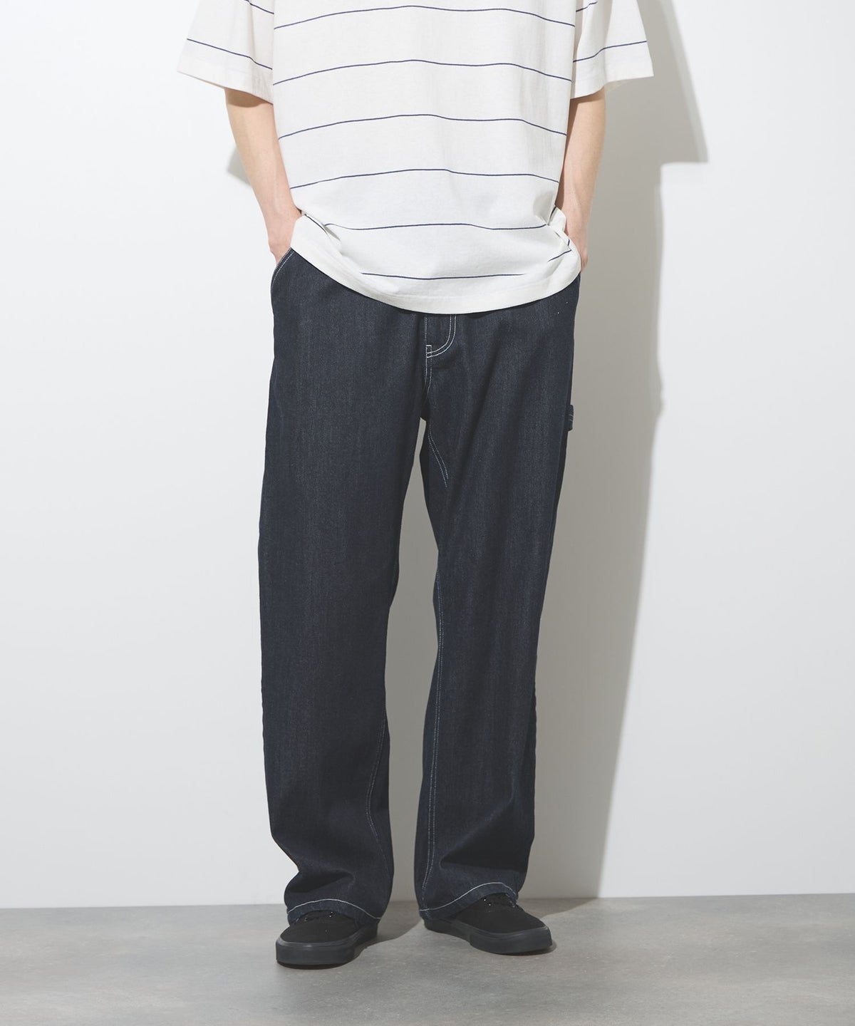 GENUINE Dickies ペインターイージーパンツ メンズ