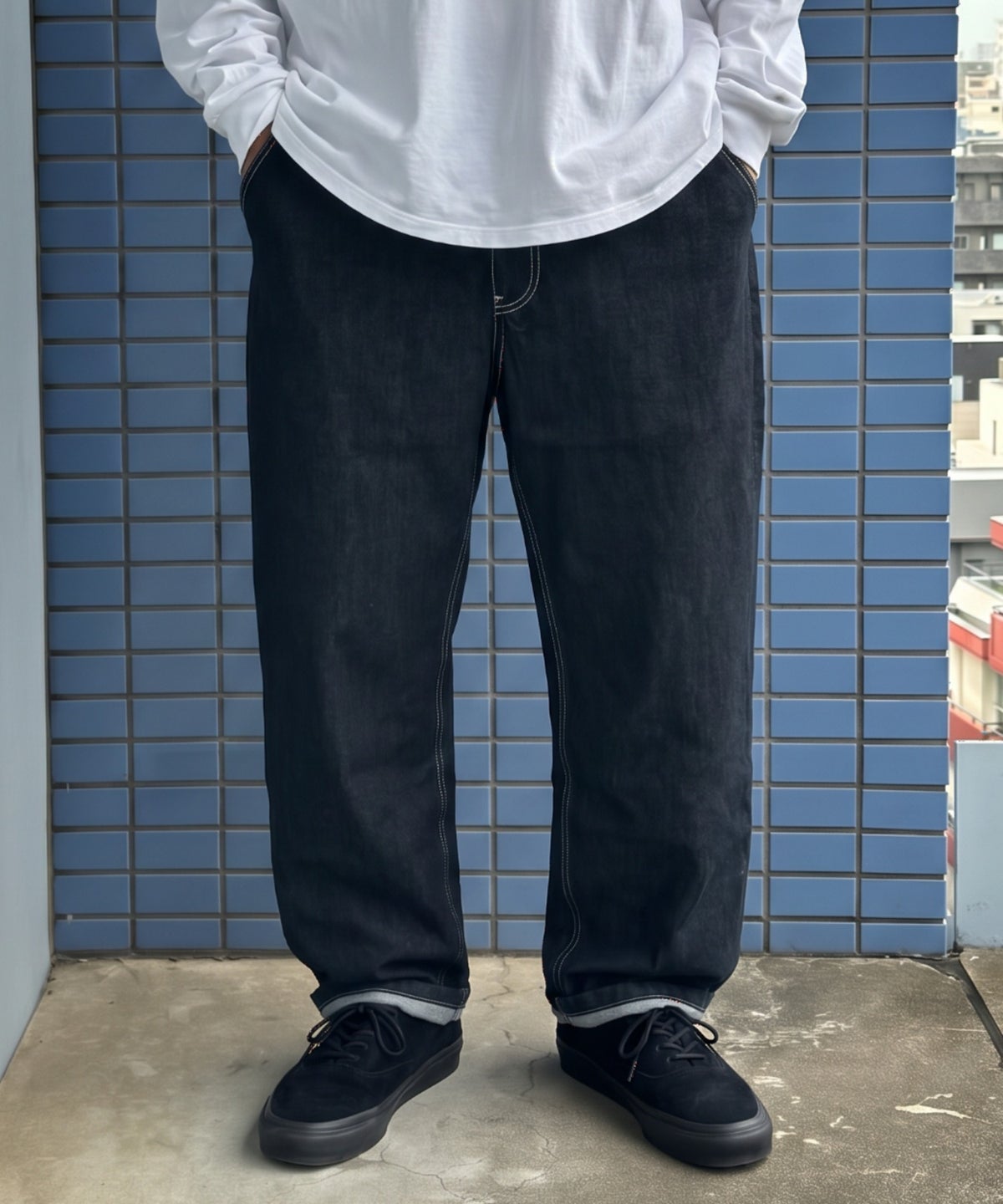 GENUINE Dickies ペインターイージーパンツ メンズ