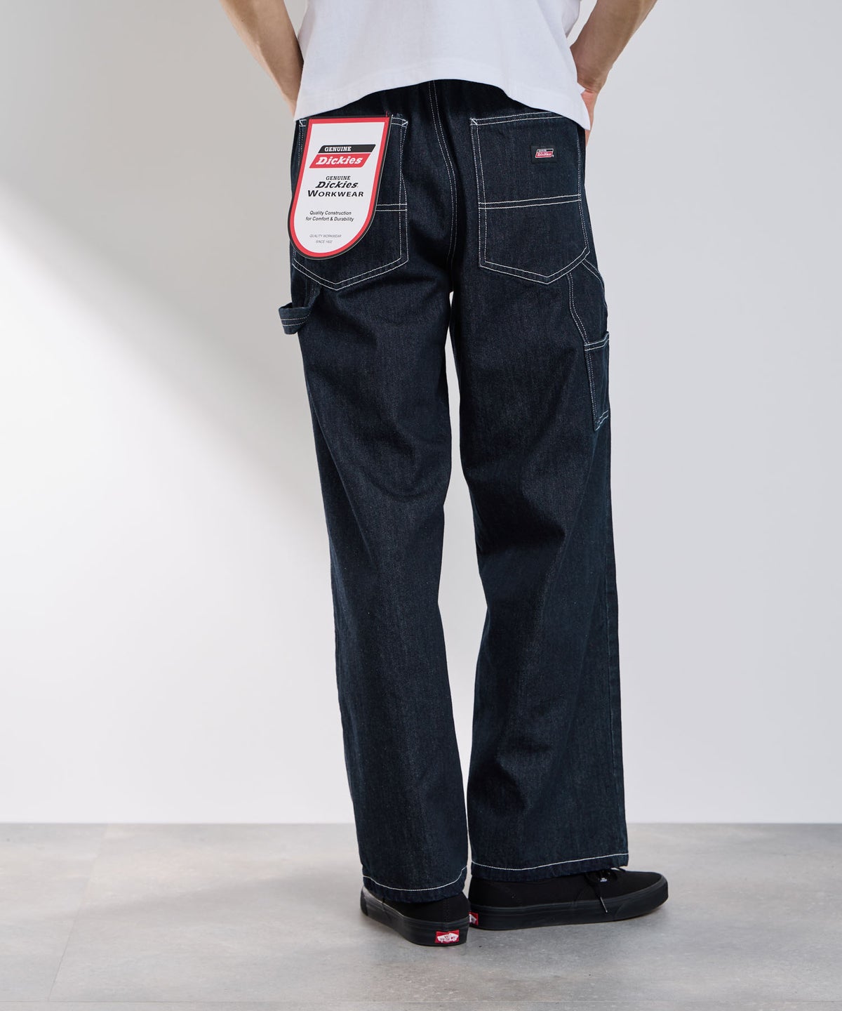 GENUINE Dickies ペインターイージーパンツ メンズ