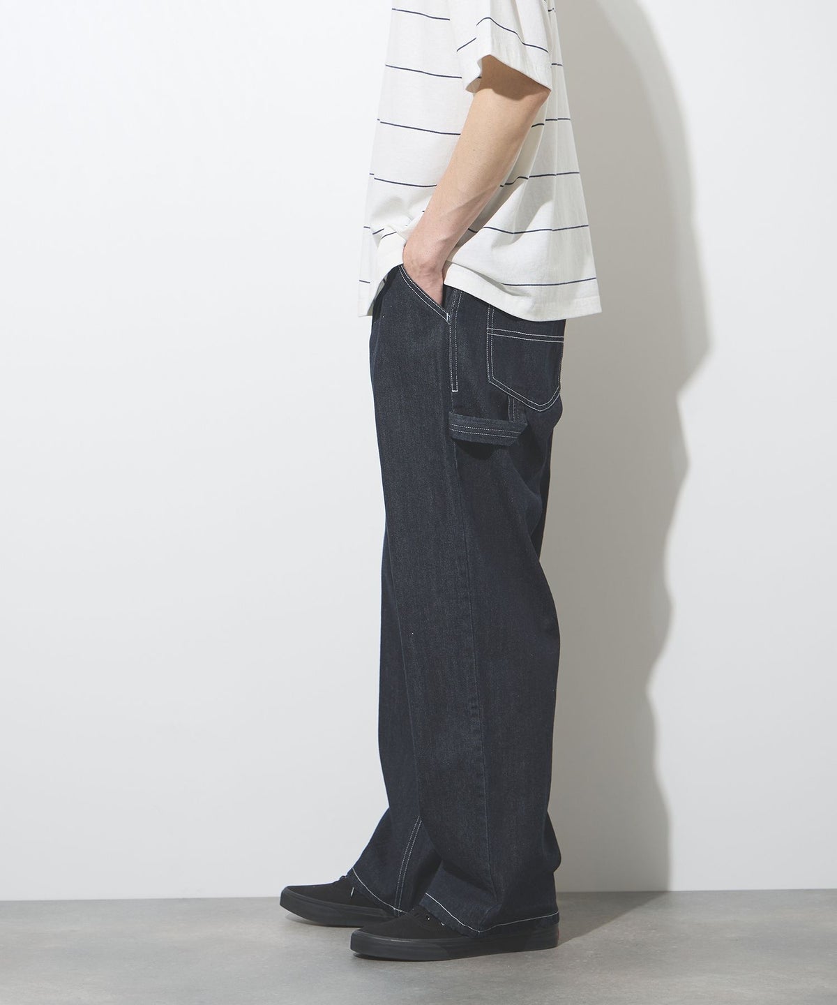 GENUINE Dickies ペインターイージーパンツ メンズ