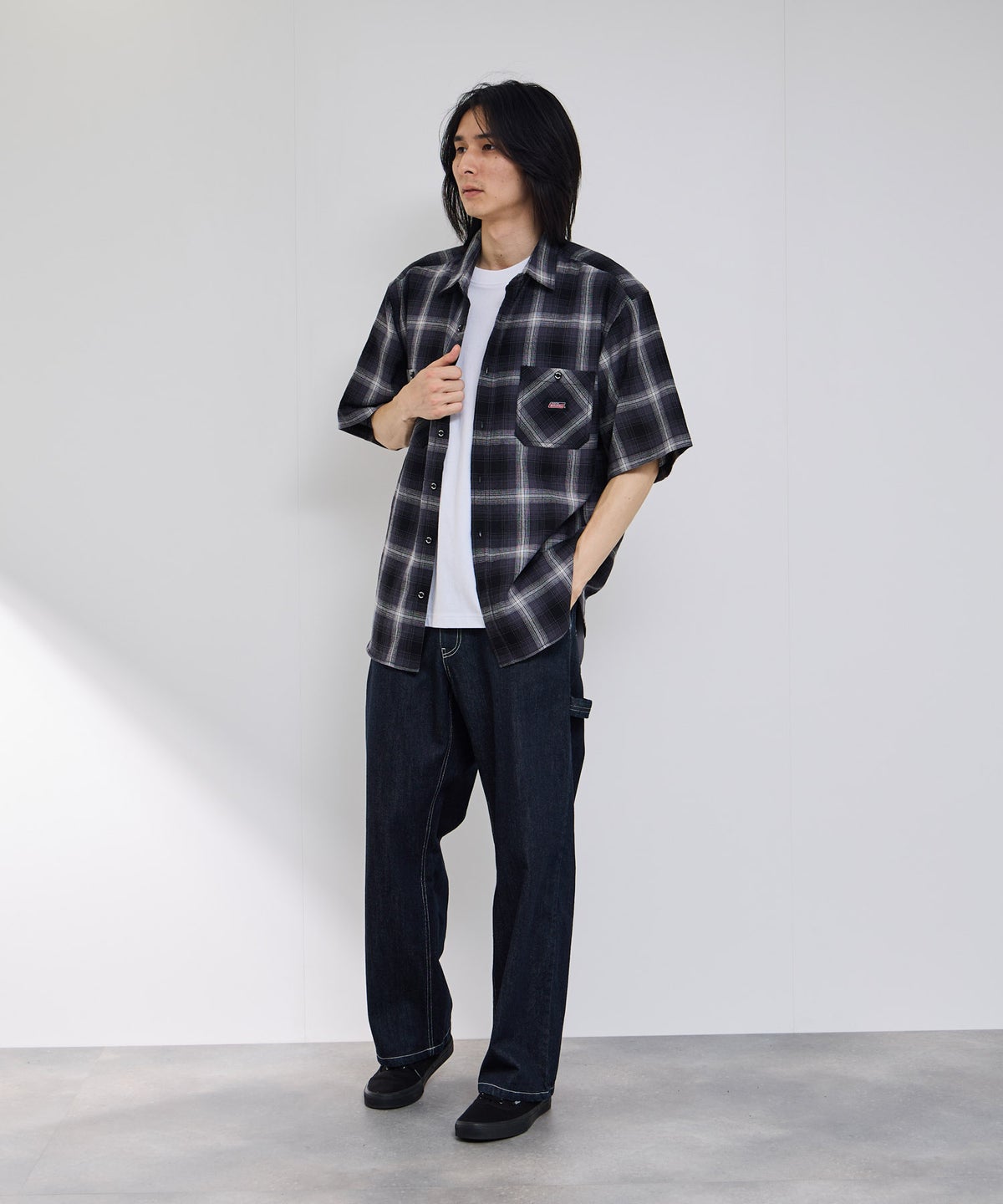 GENUINE Dickies ペインターイージーパンツ メンズ