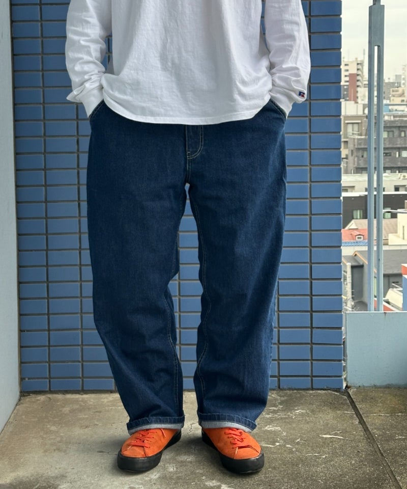 [期間限定価格]GENUINE Dickies  ペインターイージーパンツ メンズ商品画像-10