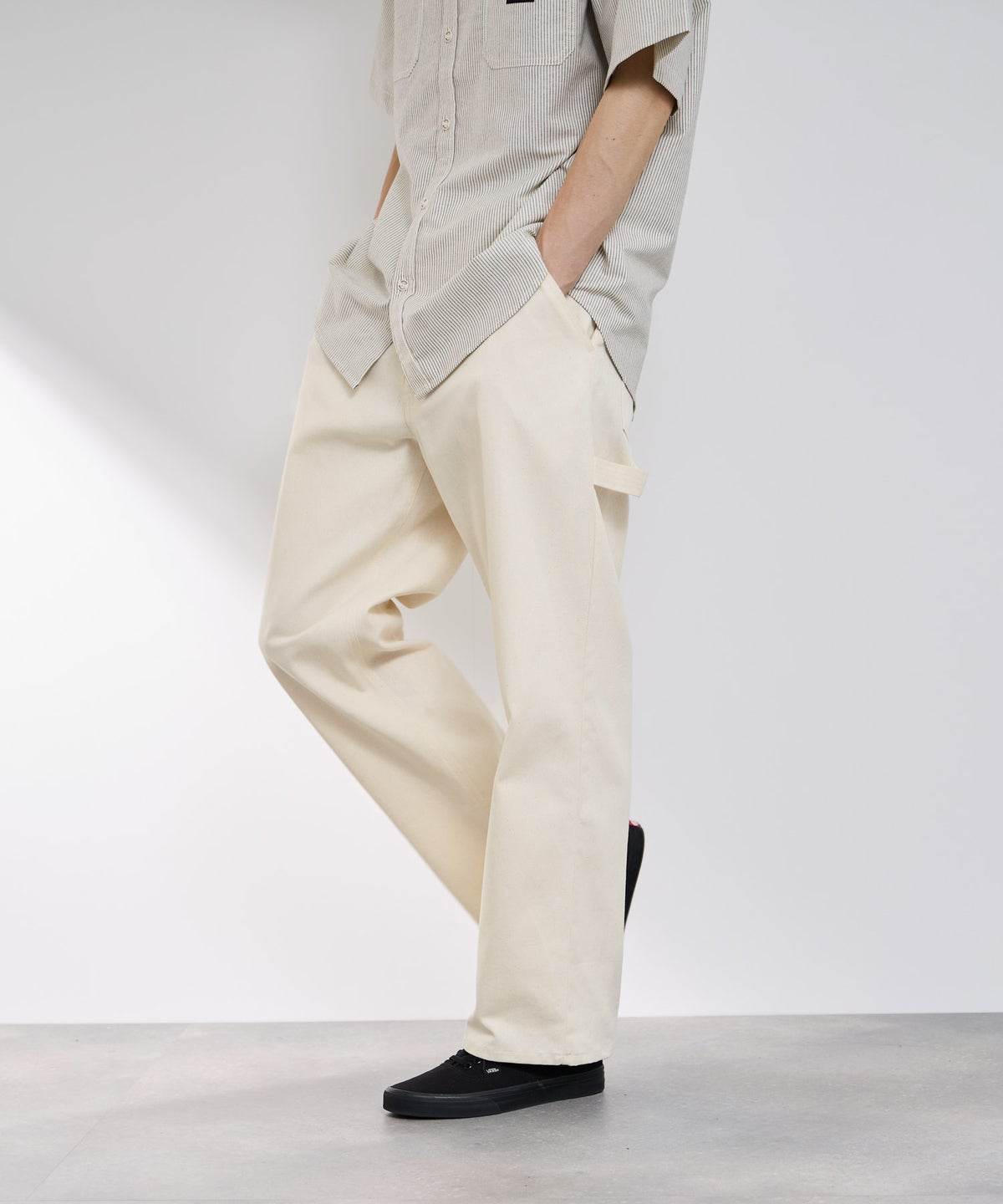 GENUINE Dickies ペインターイージーパンツ メンズ