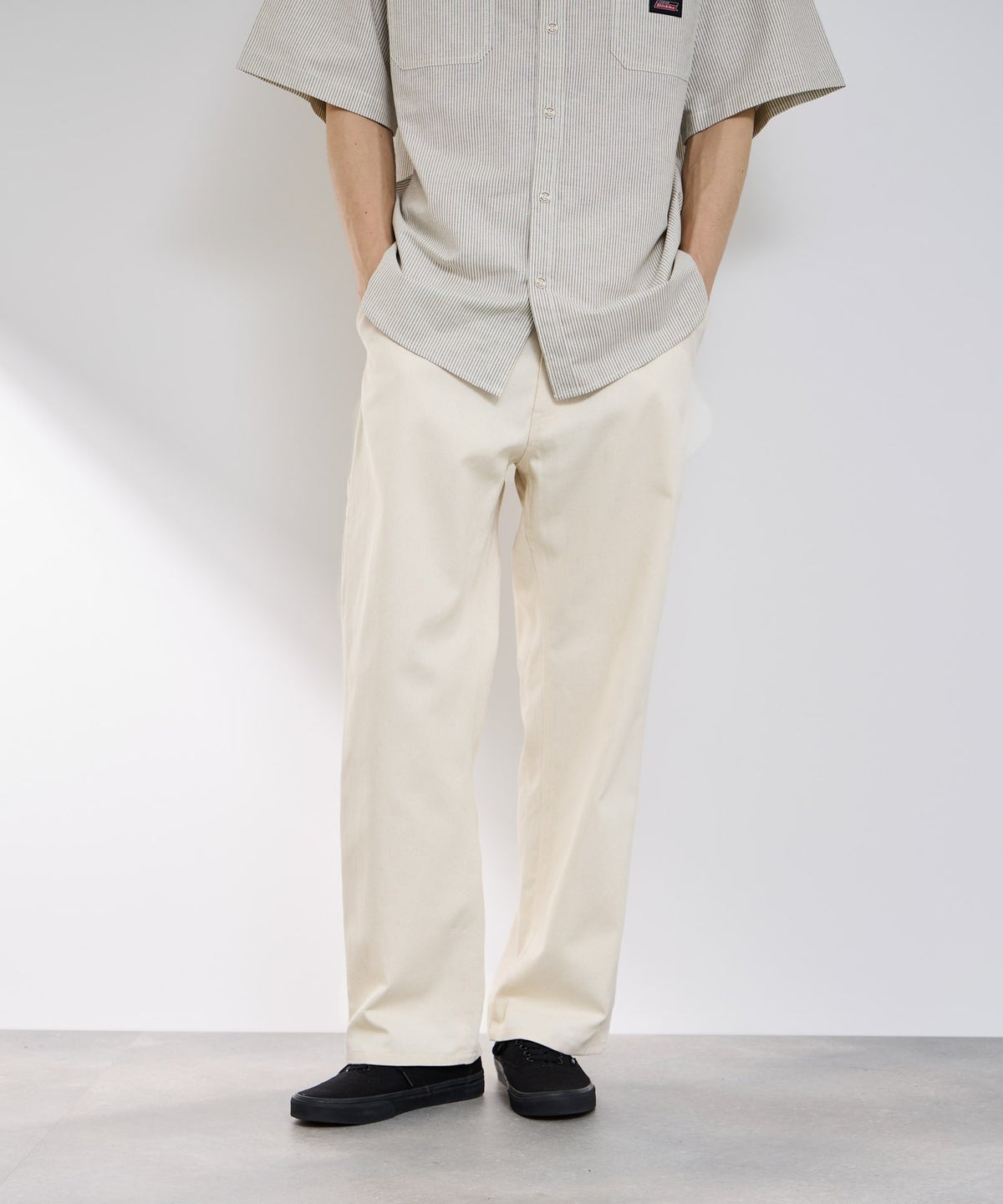 GENUINE Dickies ペインターイージーパンツ メンズ