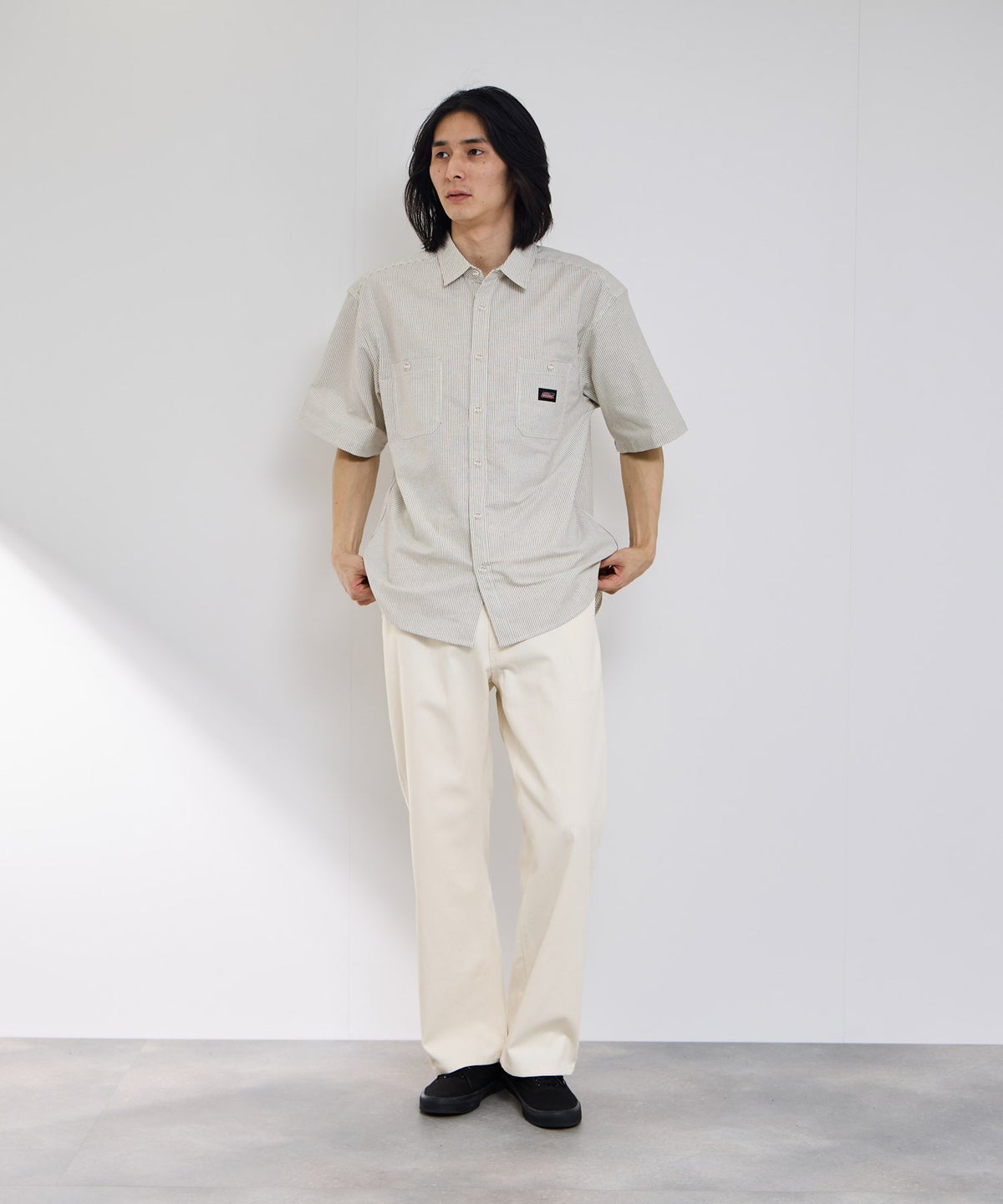 GENUINE Dickies ペインターイージーパンツ メンズ