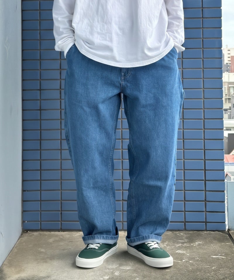 [期間限定価格]GENUINE Dickies  ペインターイージーパンツ メンズ商品画像-12