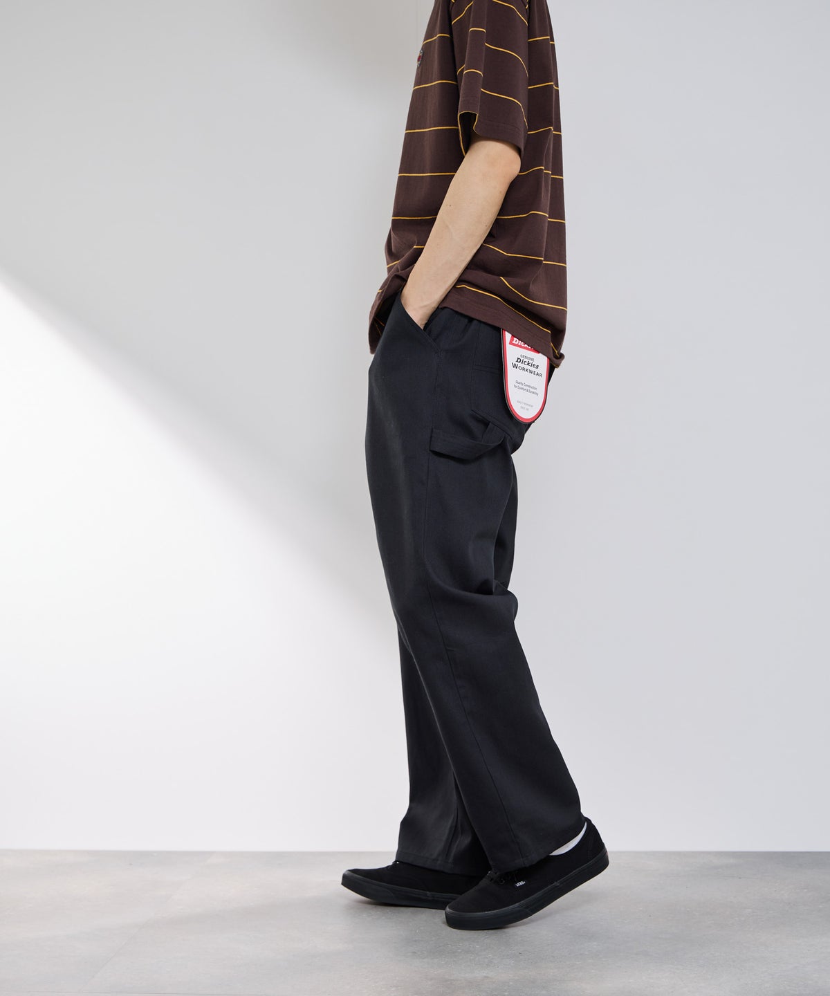 GENUINE Dickies ペインターイージーパンツ メンズ