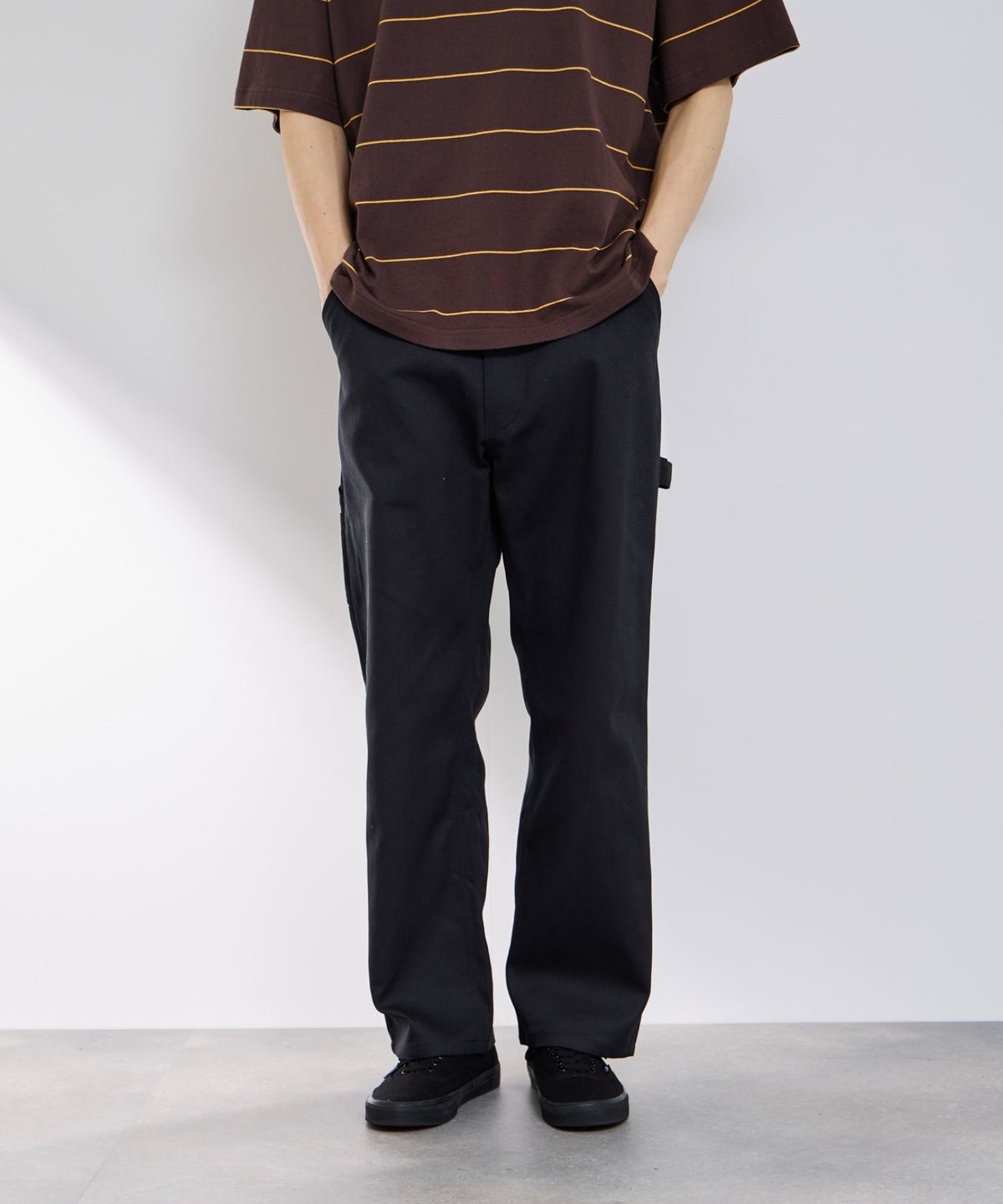 GENUINE Dickies ペインターイージーパンツ メンズ
