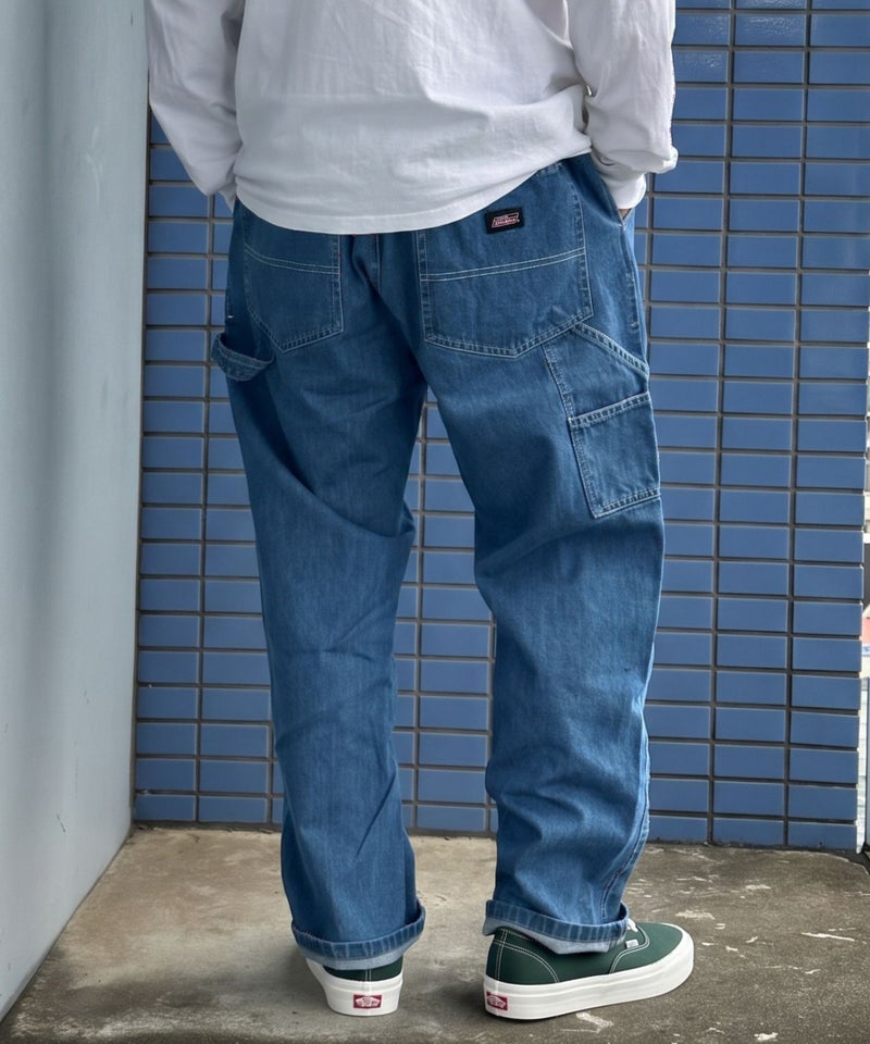 [期間限定価格]GENUINE Dickies  ペインターイージーパンツ メンズ商品画像-13