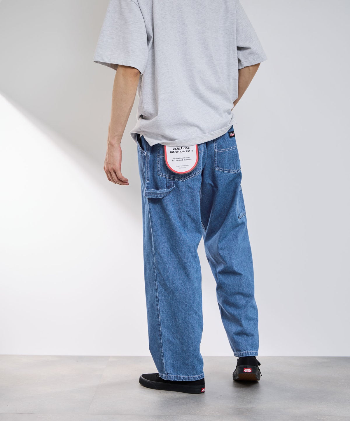 GENUINE Dickies ペインターイージーパンツ メンズ