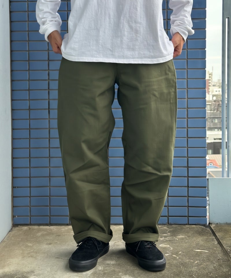 [期間限定価格]GENUINE Dickies  ペインターイージーパンツ メンズ商品画像-16
