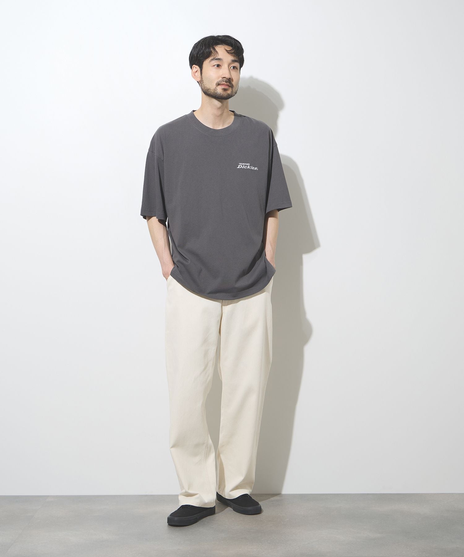GENUINE Dickies ペインターイージーパンツ メンズ