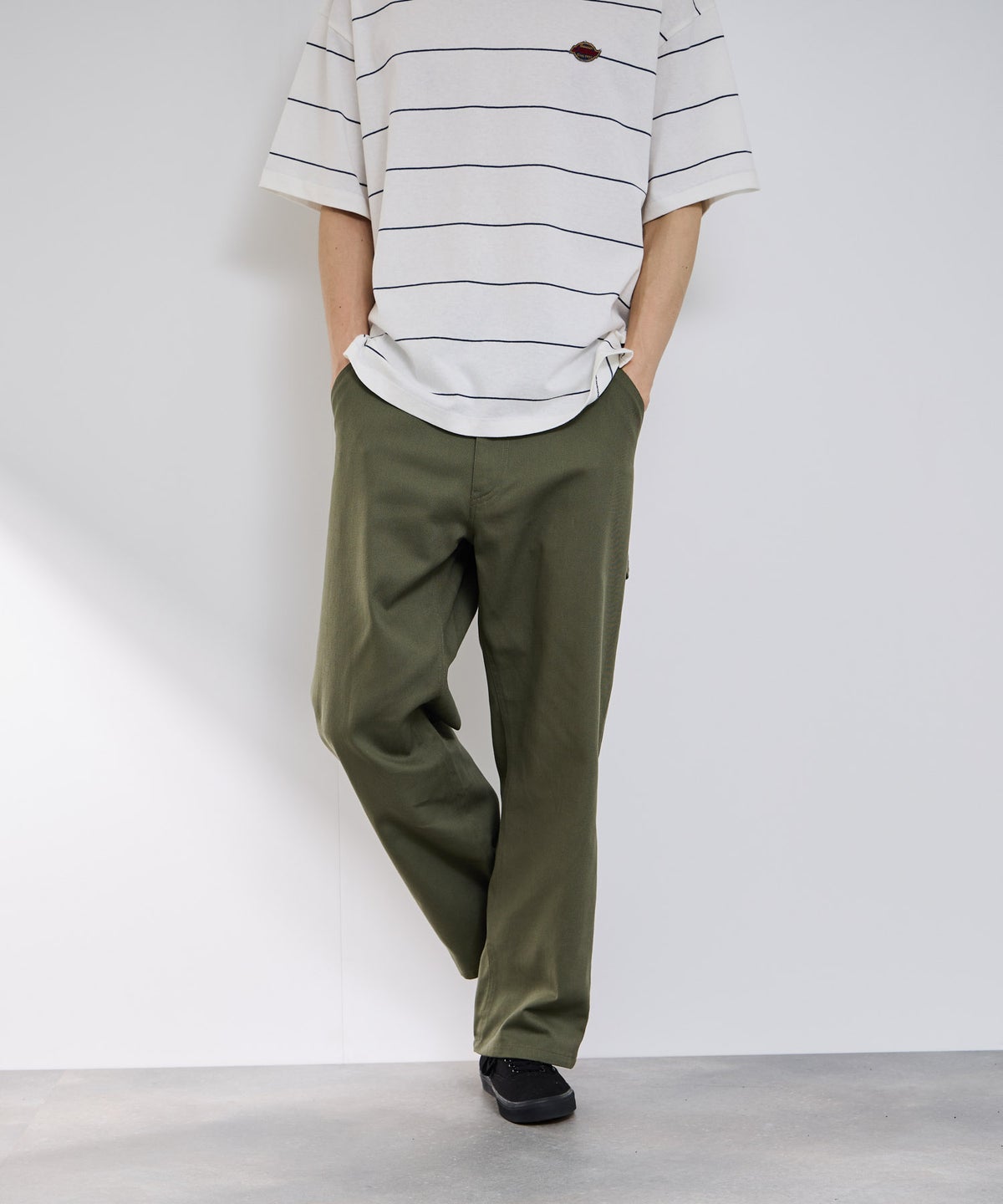 GENUINE Dickies ペインターイージーパンツ メンズ