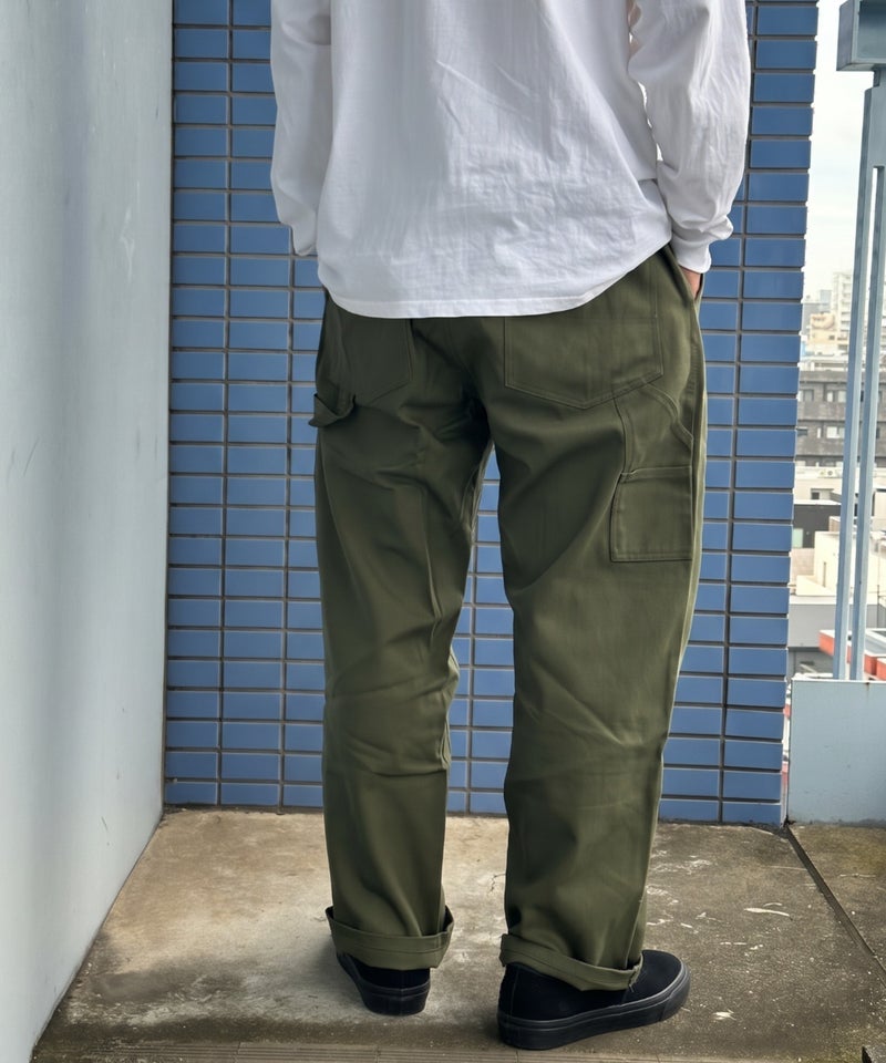[期間限定価格]GENUINE Dickies  ペインターイージーパンツ メンズ商品画像-17