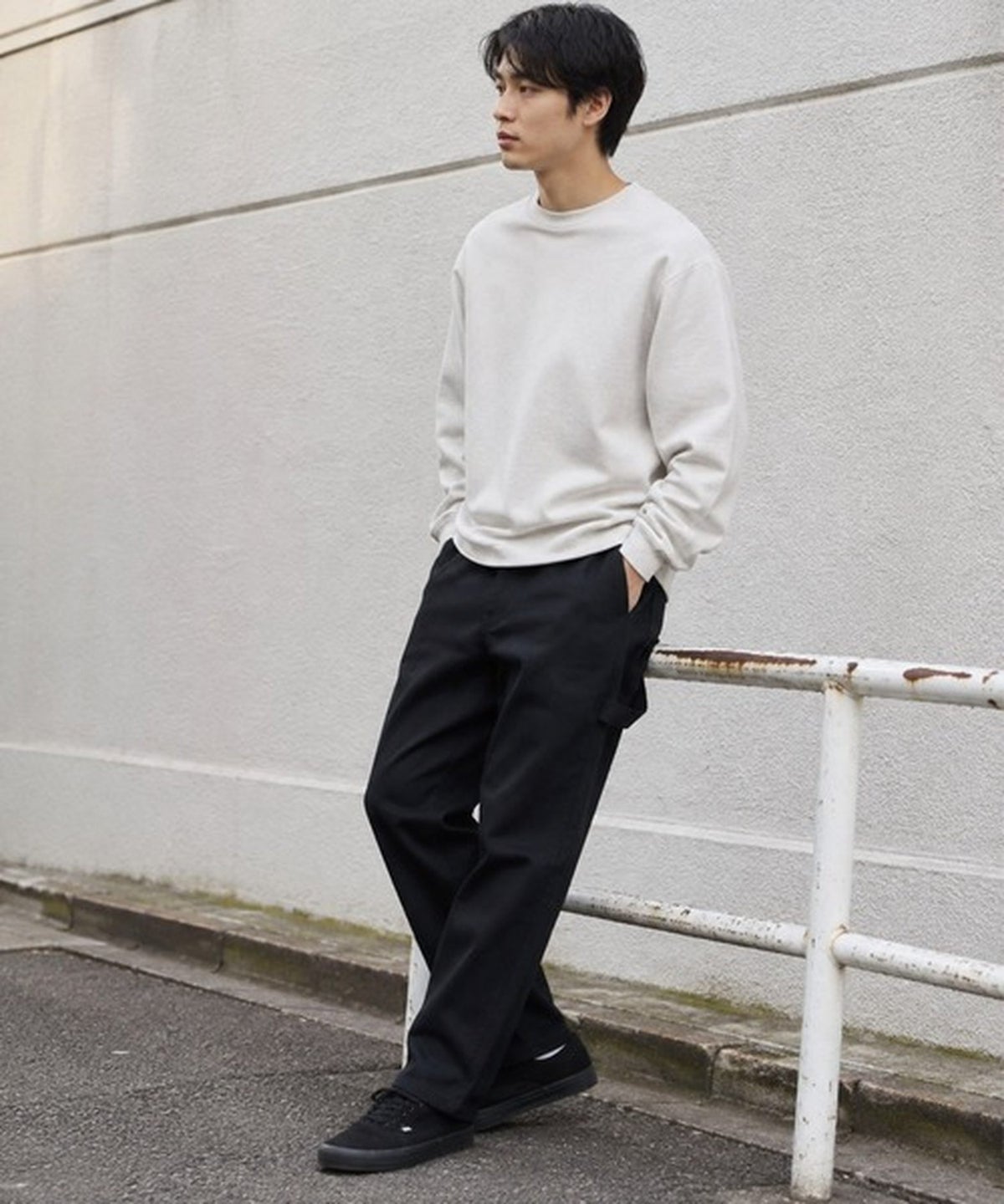 GENUINE Dickies ペインターイージーパンツ メンズ