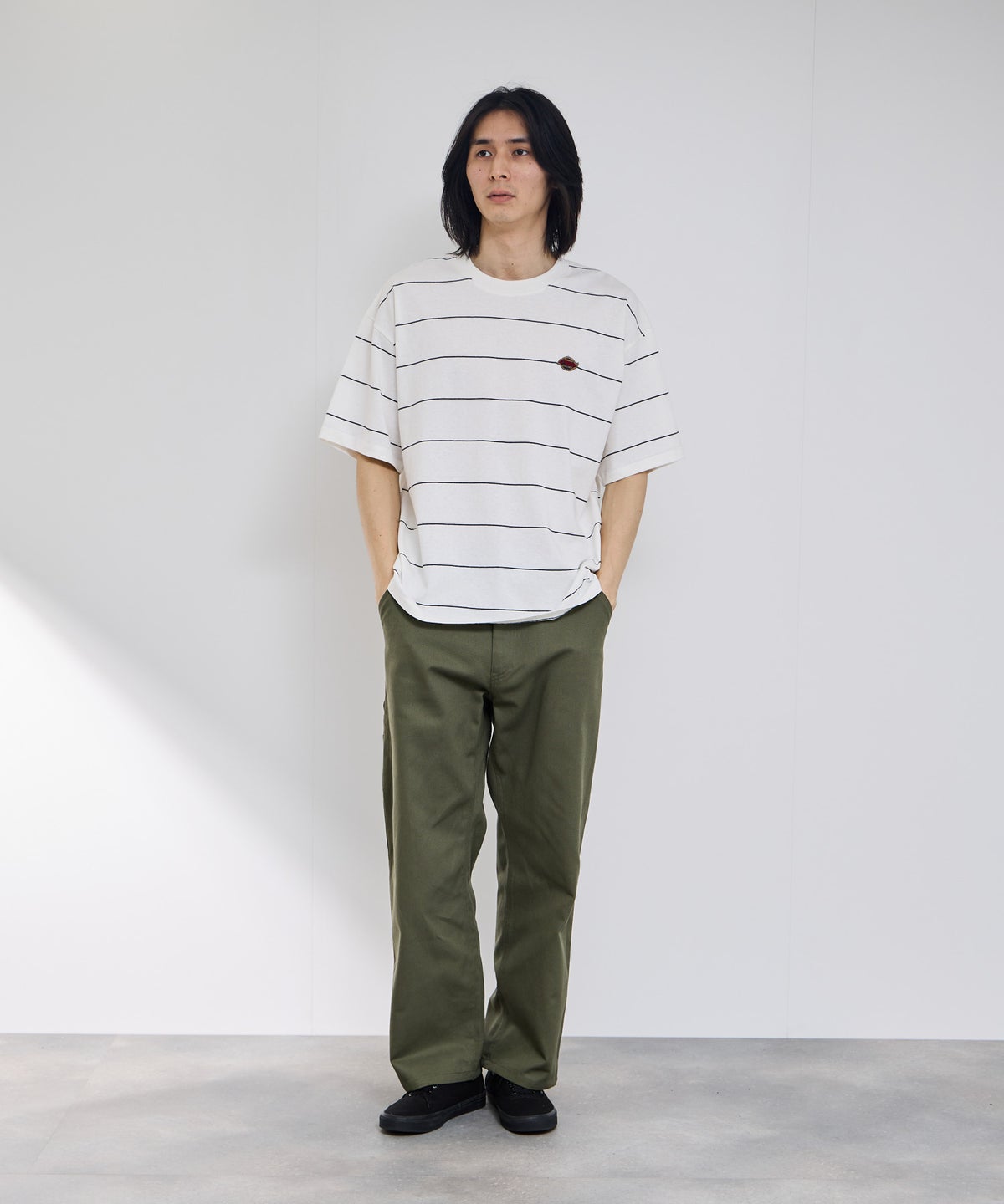 GENUINE Dickies ペインターイージーパンツ メンズ