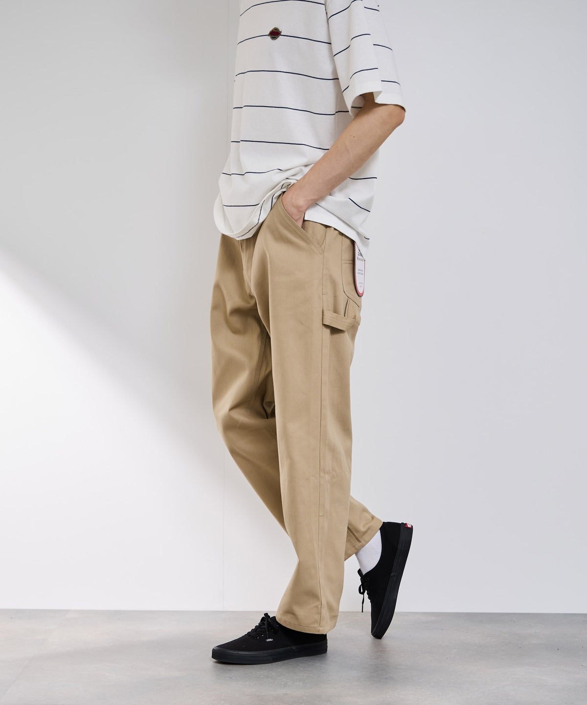 GENUINE Dickies ペインターイージーパンツ メンズ