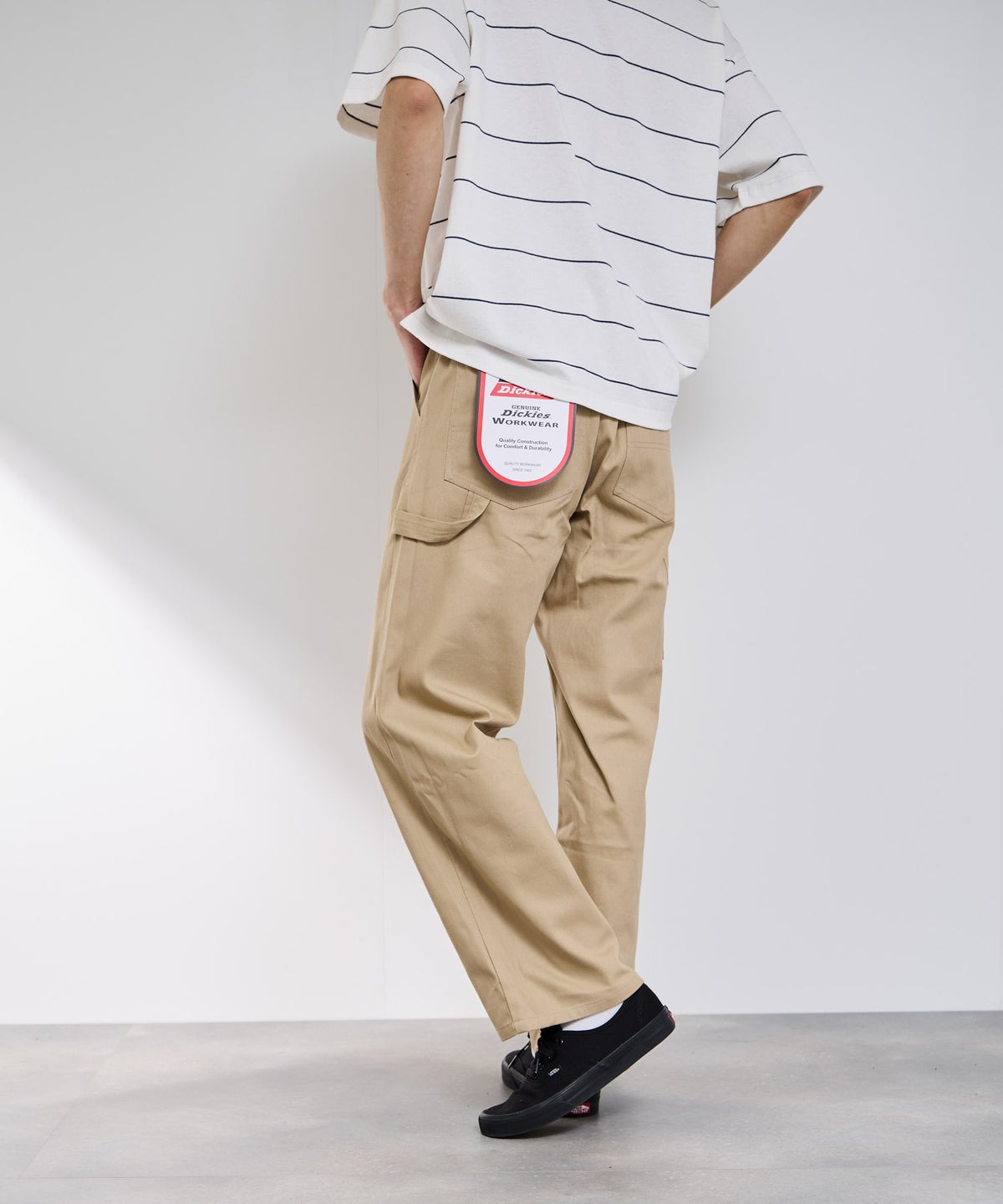 GENUINE Dickies ペインターイージーパンツ メンズ