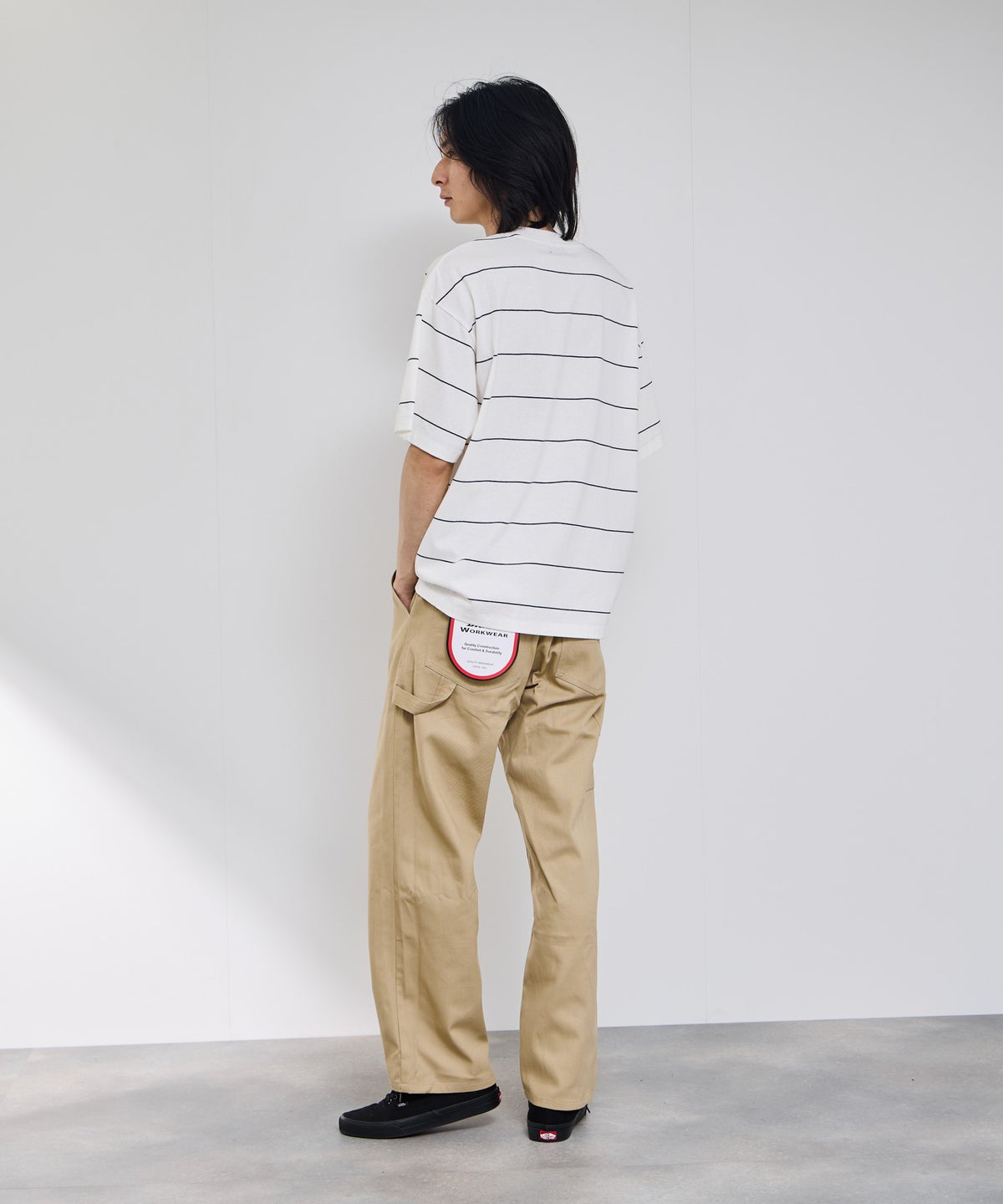 GENUINE Dickies ペインターイージーパンツ メンズ
