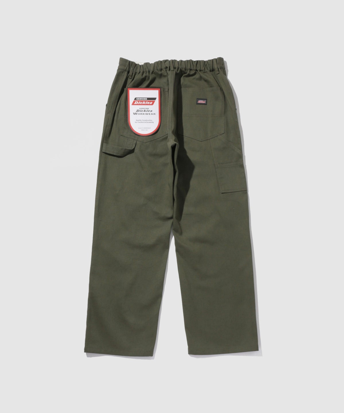 GENUINE Dickies ペインターイージーパンツ メンズ