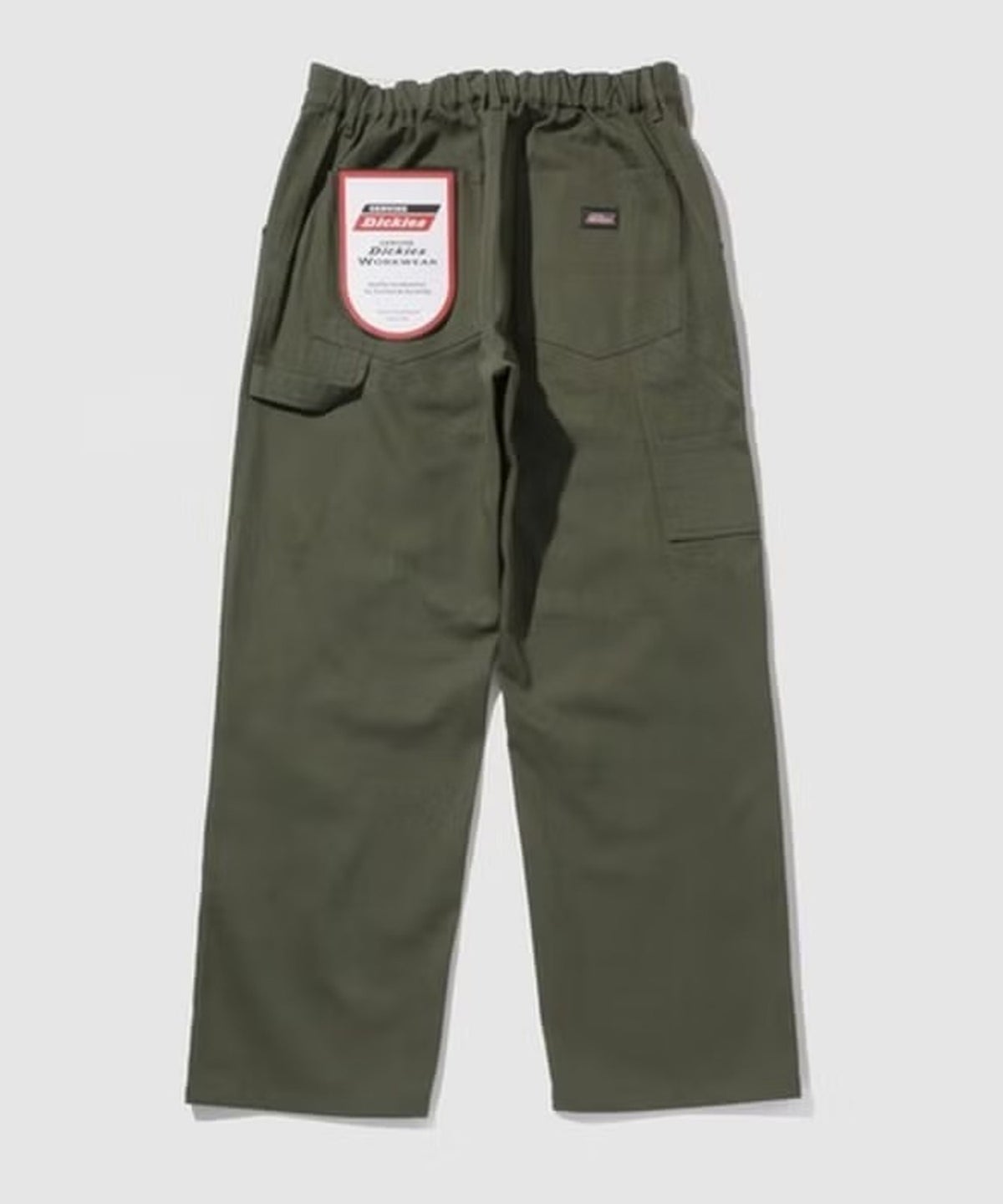 GENUINE Dickies ペインターイージーパンツ メンズ