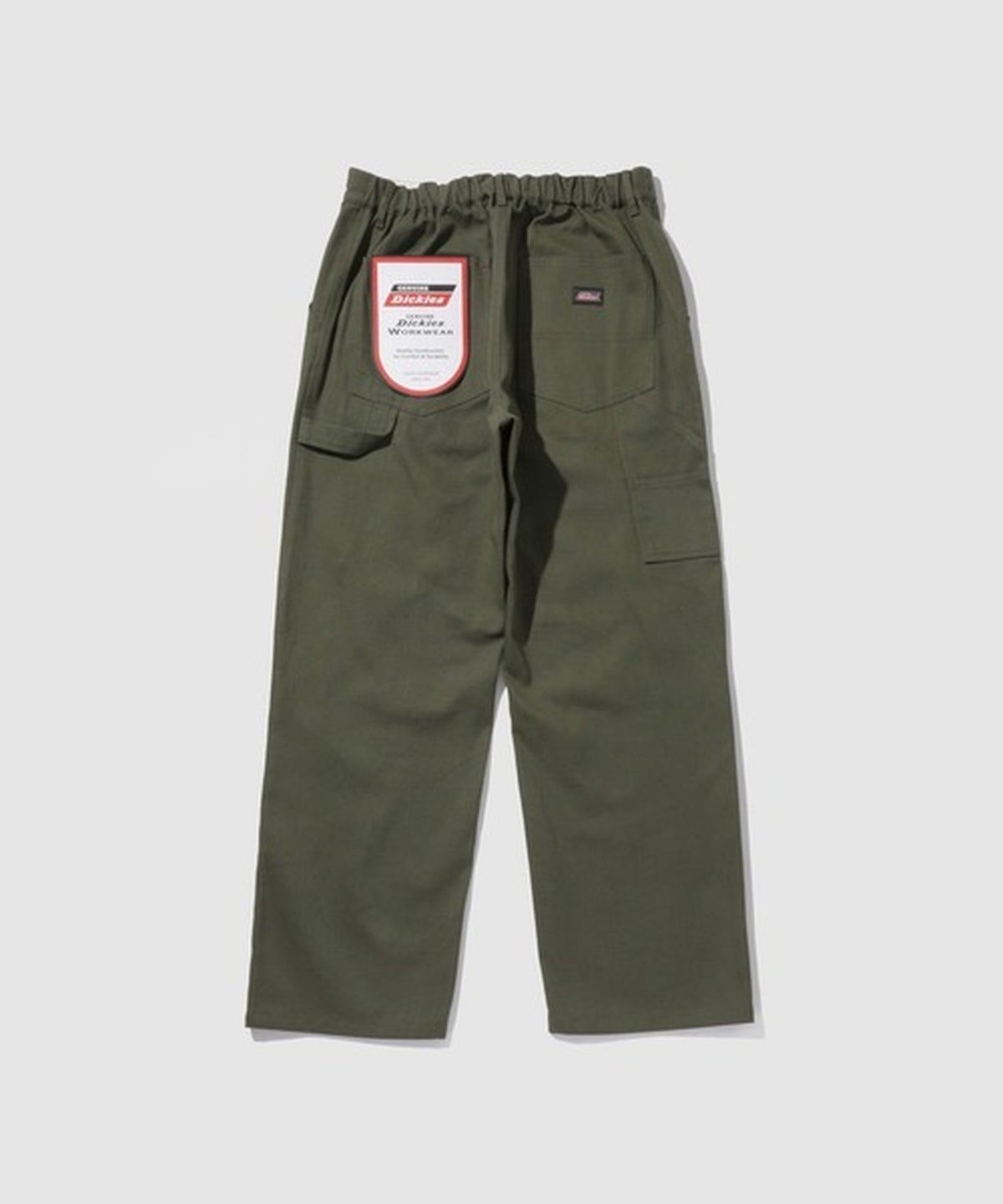 GENUINE Dickies ペインターイージーパンツ メンズ