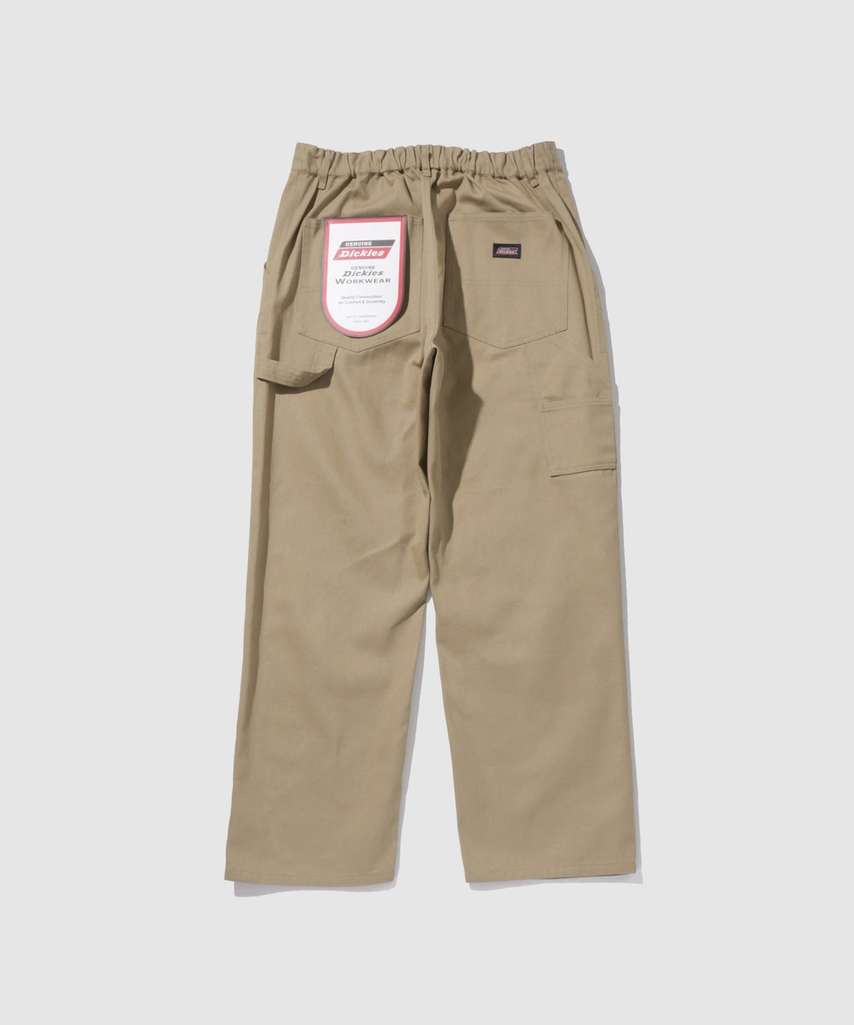 GENUINE Dickies ペインターイージーパンツ メンズ